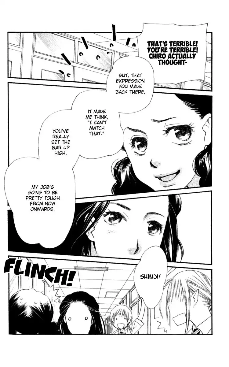 Orange Chocolate Chapter 31 32